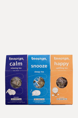 Chill Bundle from Tea Pigs.