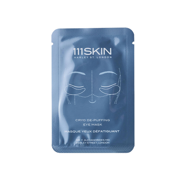 Cryo De-Puffing Eye Mask from 111Skin