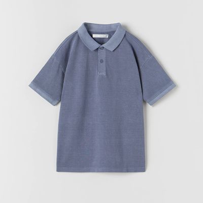 Basic Polo Shirt