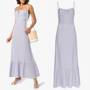 Prairie Maxi Dress