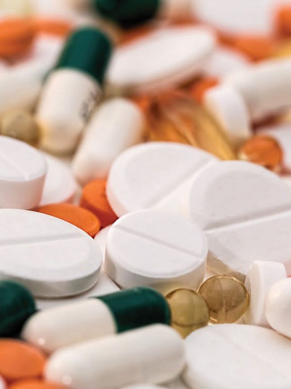 My Supplement Shelf: Pippa Campbell