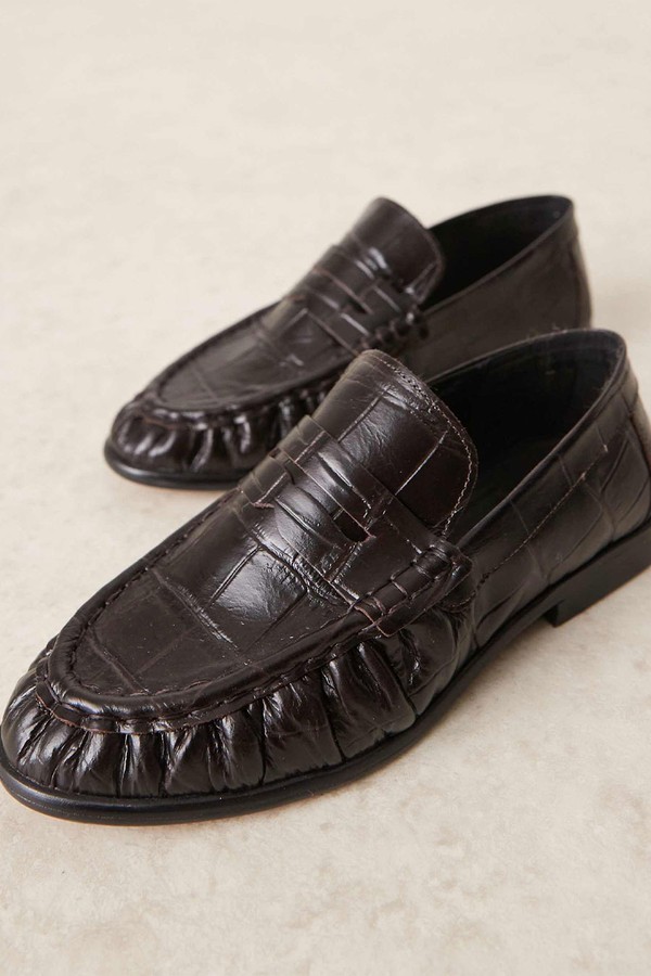 Premium Leather Loafers from ASOS