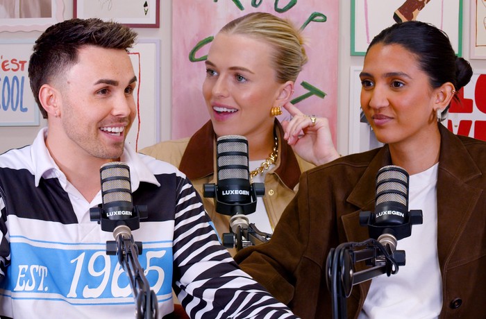 Are JoJo Siwa & Chris Hughes Just Friends? ‘You’ Season 5 & Sapna On ‘The Kardashians'