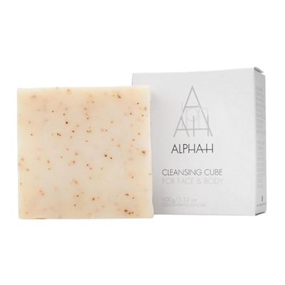 Cleansing Cube from Alpha H