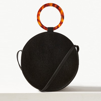 Circle Cross Body Bag