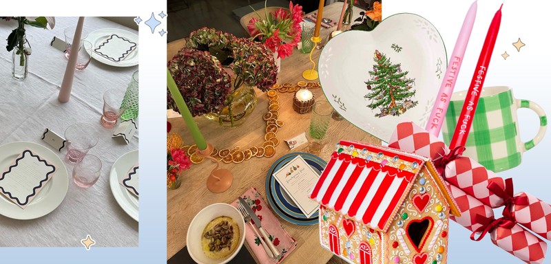 Hostess With The Mostest: Friendsmas Edition