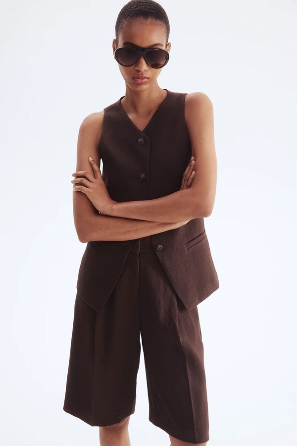 Bermuda Shorts from H&M