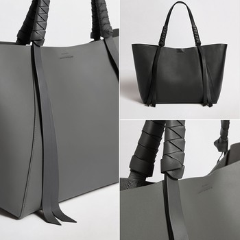 Voltaire Leather East West Tote