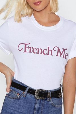 French Me Tee