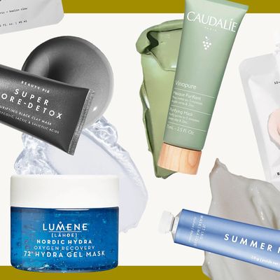 5 Of The Best Face Masks For Every Concern & Skin Type