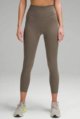 Fast and Free High-Rise Tight 25” Pockets