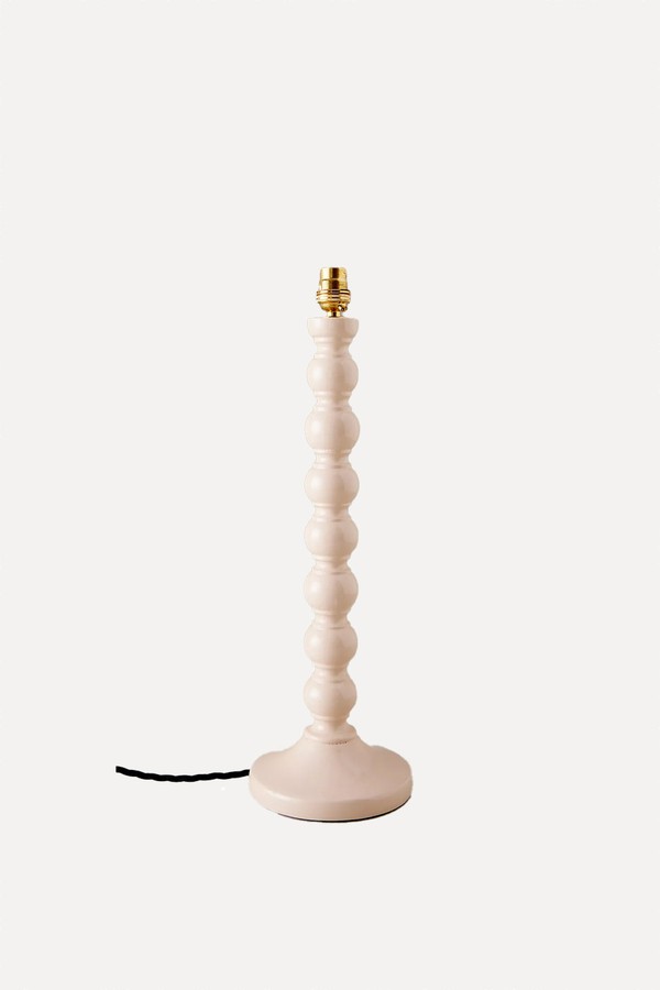 Bobbin Lamp Base from The Little Haus