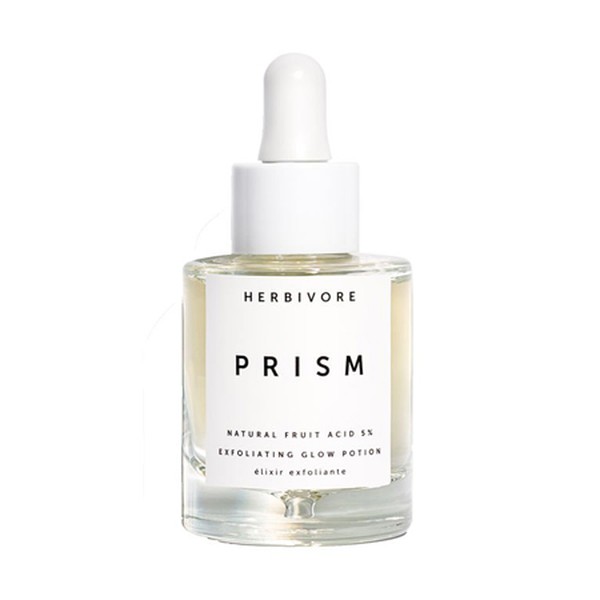 Prism Natural Fruit Acids 5% Exfoliating Glow Potion from Herbivore