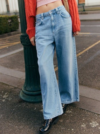 Super Baggy Jean