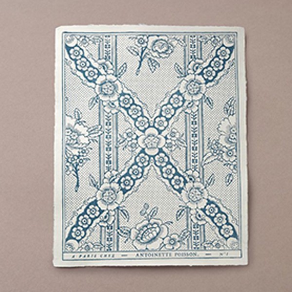 Papier Dominoté No 1 from Antoinette Poisson