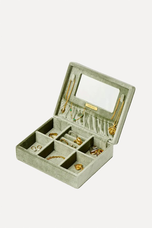 Velvet Jewellery Box from Missoma