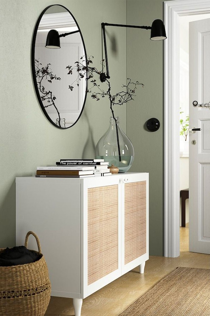Bestå Storage Combination With Doors