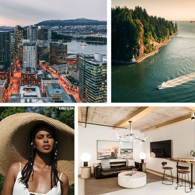 Sabrina Elba’s Guide to Vancouver