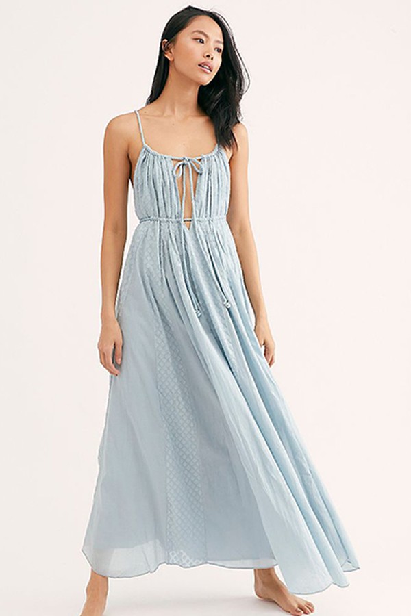 Sayulita Maxi Dress