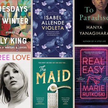 8 New Books To Read This Month