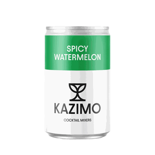 Spicy Watermelon from Kazimo