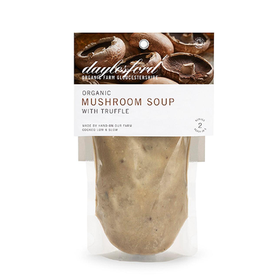 Daylesford Organic Mushroom Truffle Soup from Daylesford Organic 