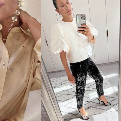A Stylist’s Guide To Autumn/Winter Evening Dressing