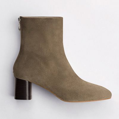 Florence Ankle Boots