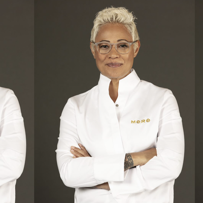 SheerLuxe Meets… Monica Galetti