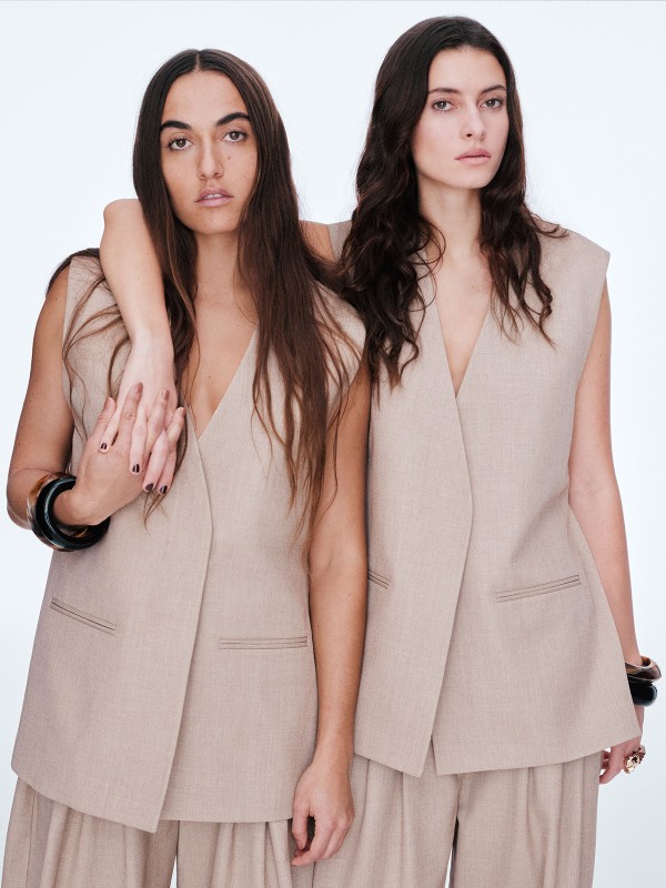H&M Just Dropped Some Cool-Girl Staples For Spring
