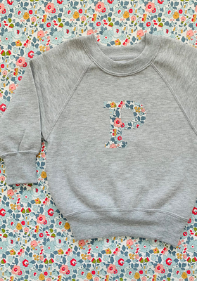 Liberty Of London Personalised Jumper from My Little Shop 