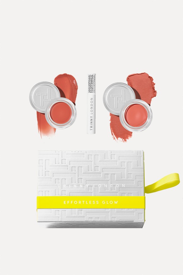 The Effortless Glow Makeup Set from Trinny London 