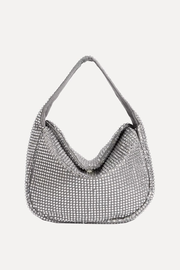 Soft Rhinestone Grab Bag from John Lewis 