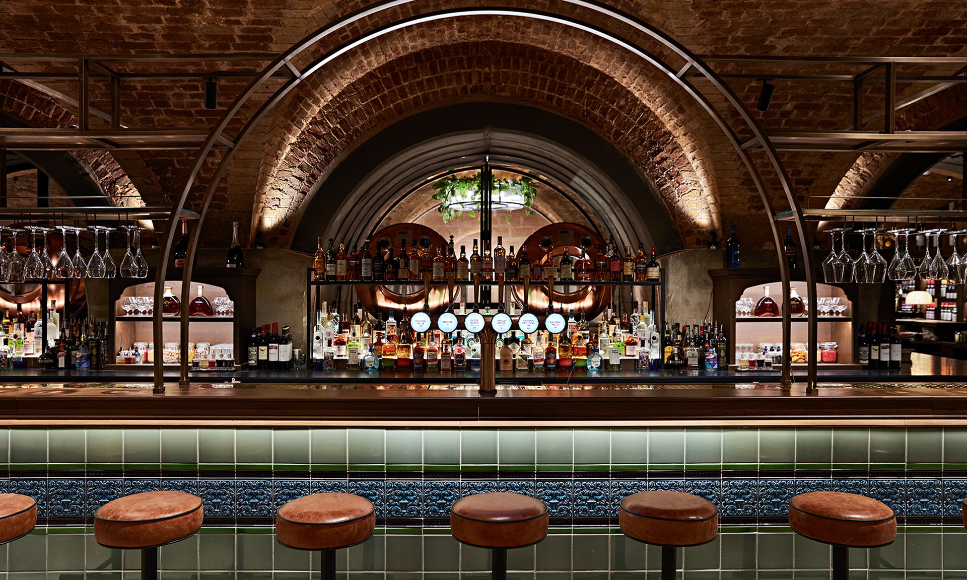 The Libertine In The Royal Exchange, City