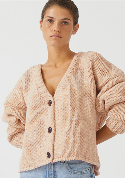 Cardigan No57 Rosè 