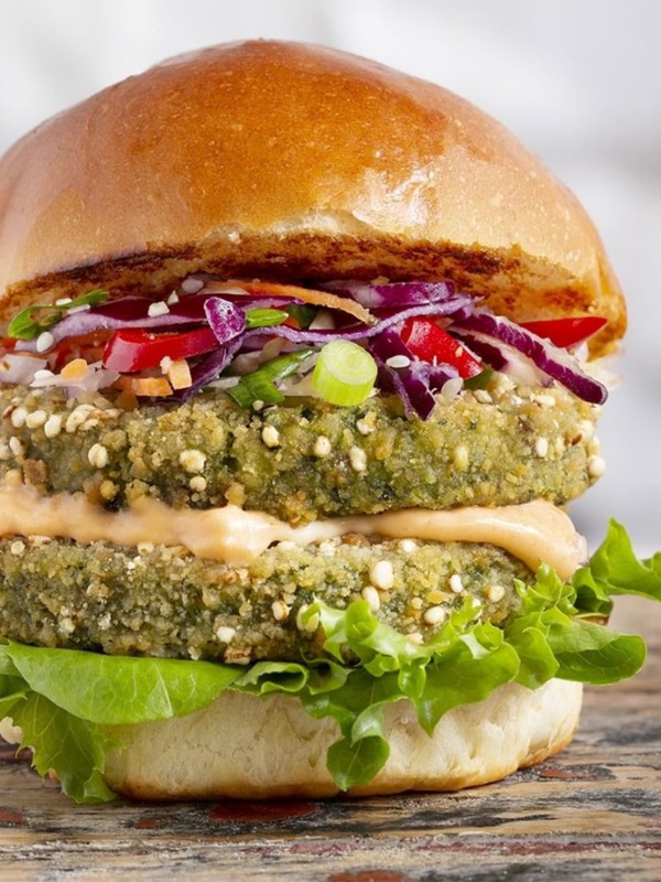 How Healthy Really Is Plant-Based Meat?