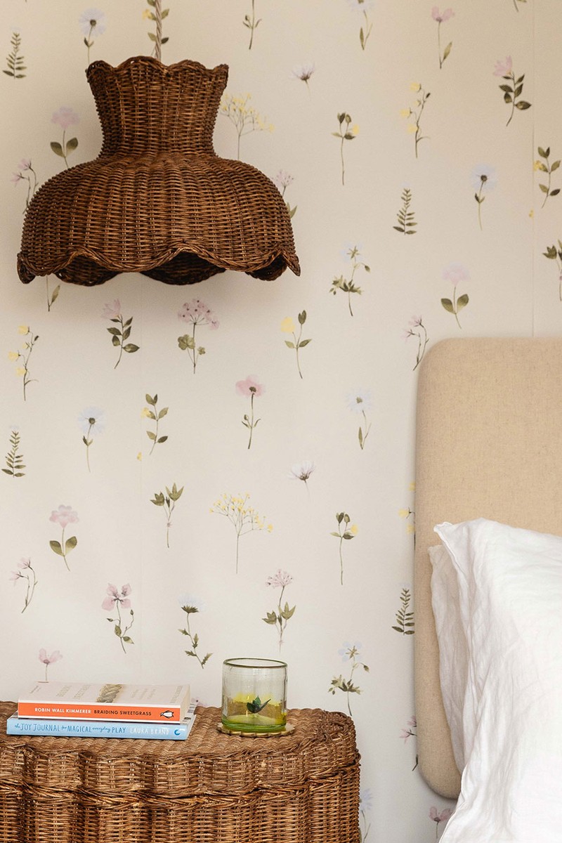 Anar Rattan Pendant Shade from Hastshilp