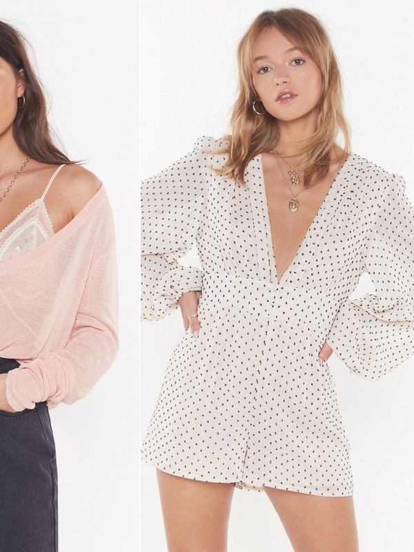 27 New Season Picks At Nasty Gal