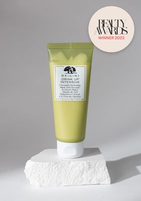 Overnight Hydrating Mask With Avocado & Glacier Water from Origins