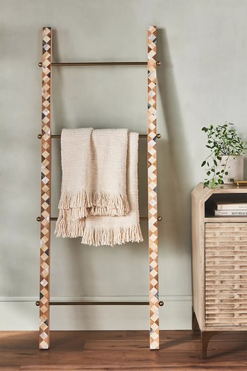 Maja Storage Ladder from Anthropologie