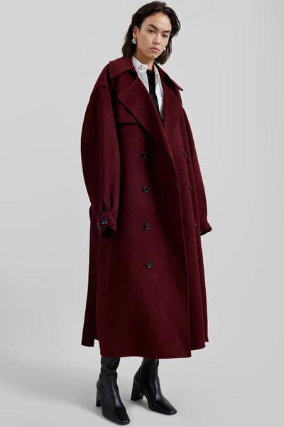 Mavis Long Coat