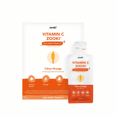 Vitamin C Zooki from YourZooki