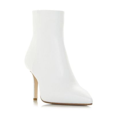 Stiletto Heel Pointed Toe Ankle Boot from Dune