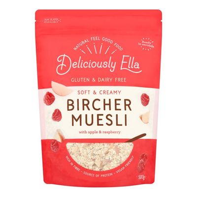 Bircher Muesli from Deliciously Ella