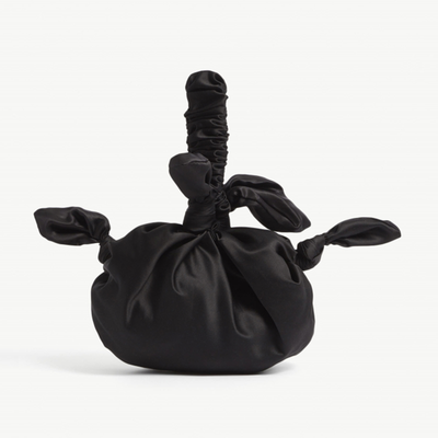 Furoshiki Satin Bag from Roop