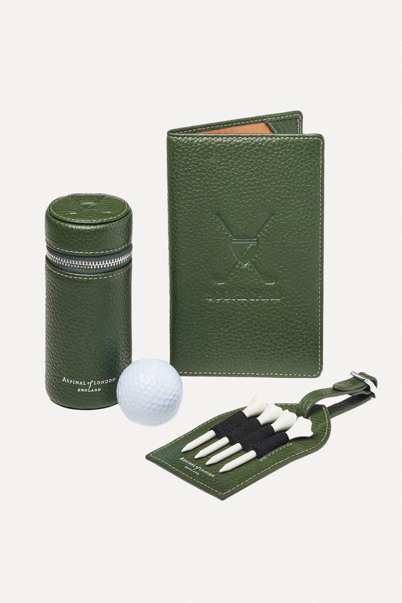 Golf Set Collection from Aspinal Of London