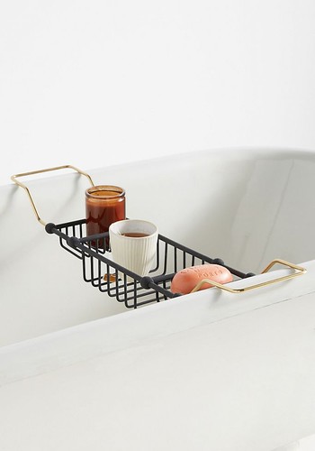 Maison Storage Bath Tray