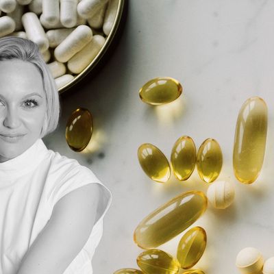 The 12 Supplements A Nutritionist Actually Rates