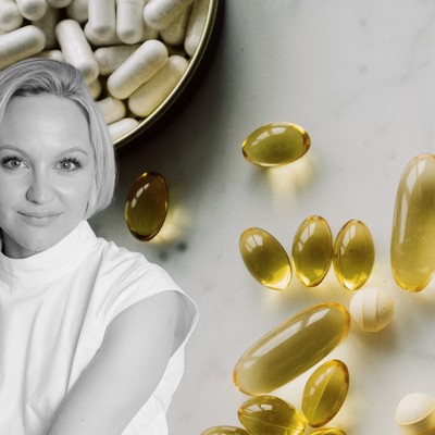 The 12 Supplements A Nutritionist Actually Rates