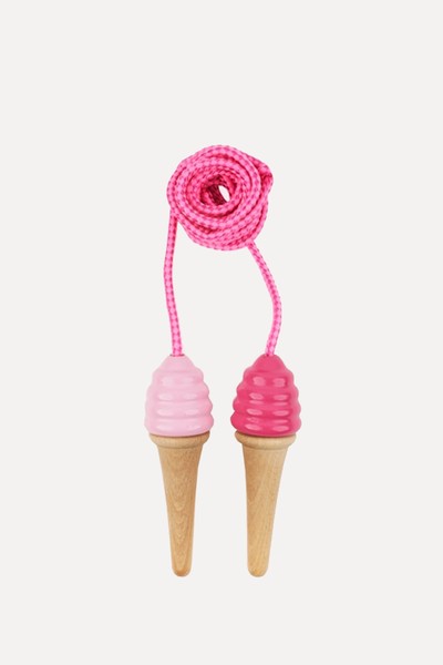 Ice Cream Skipping Rope  from Vilac